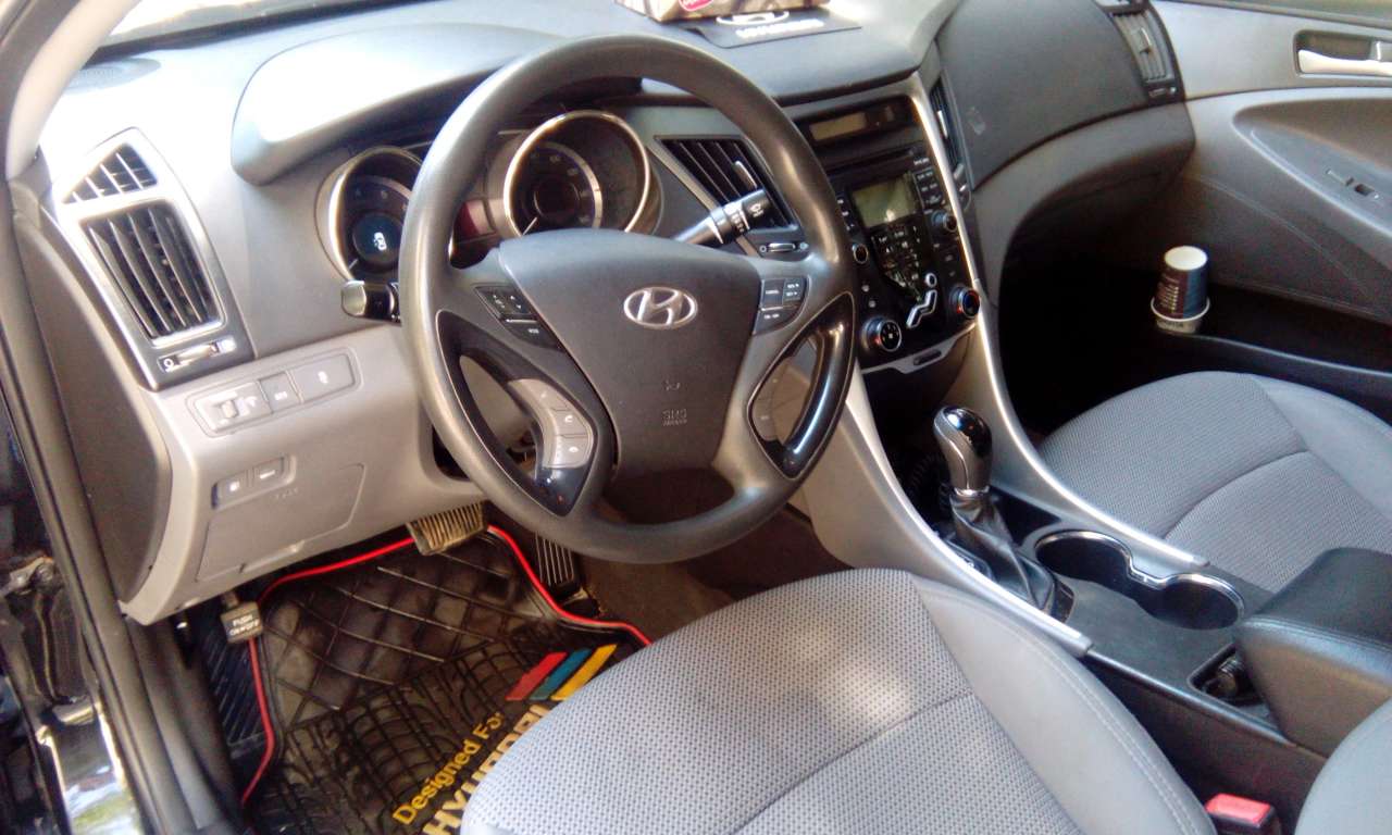 Hyundai Sonata, 2011 il, 2.4 L, 125 000 km