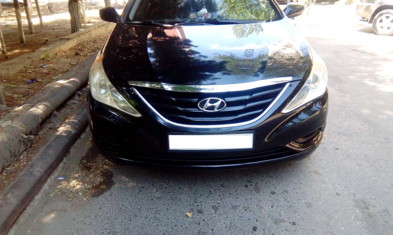 Hyundai Sonata, 2011 il, 2.4 L, 125 000 km