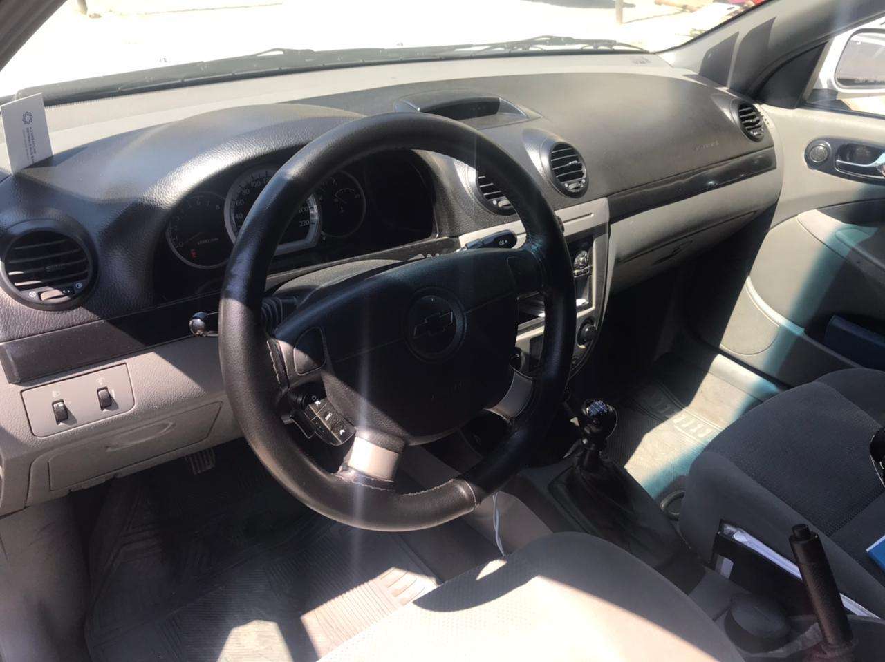 Chevrolet Lacetti, 2007 il, 1.6 L, 249 720 km
