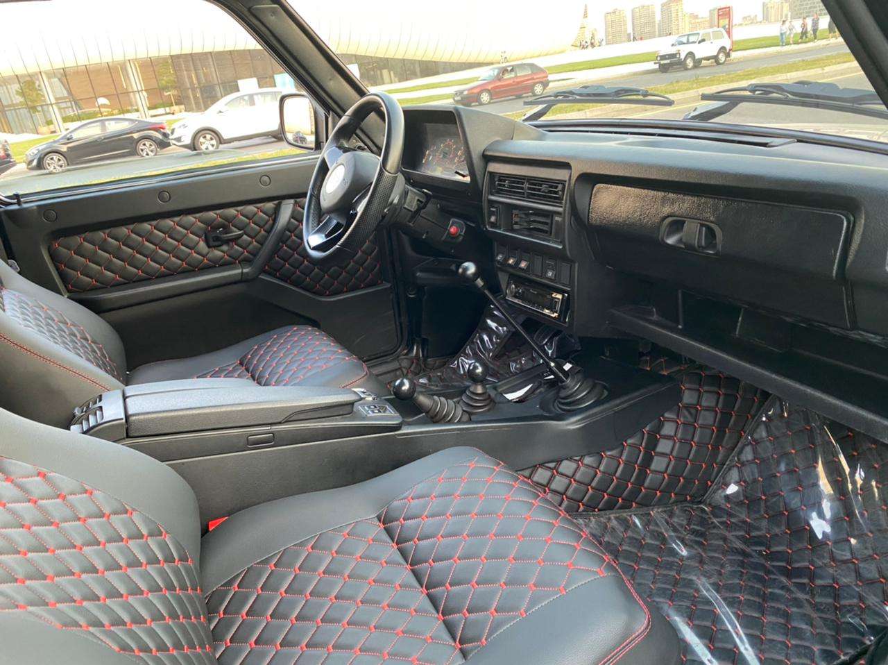 LADA (VAZ) Niva, 2018 il, 1.7 L, 22 000 km