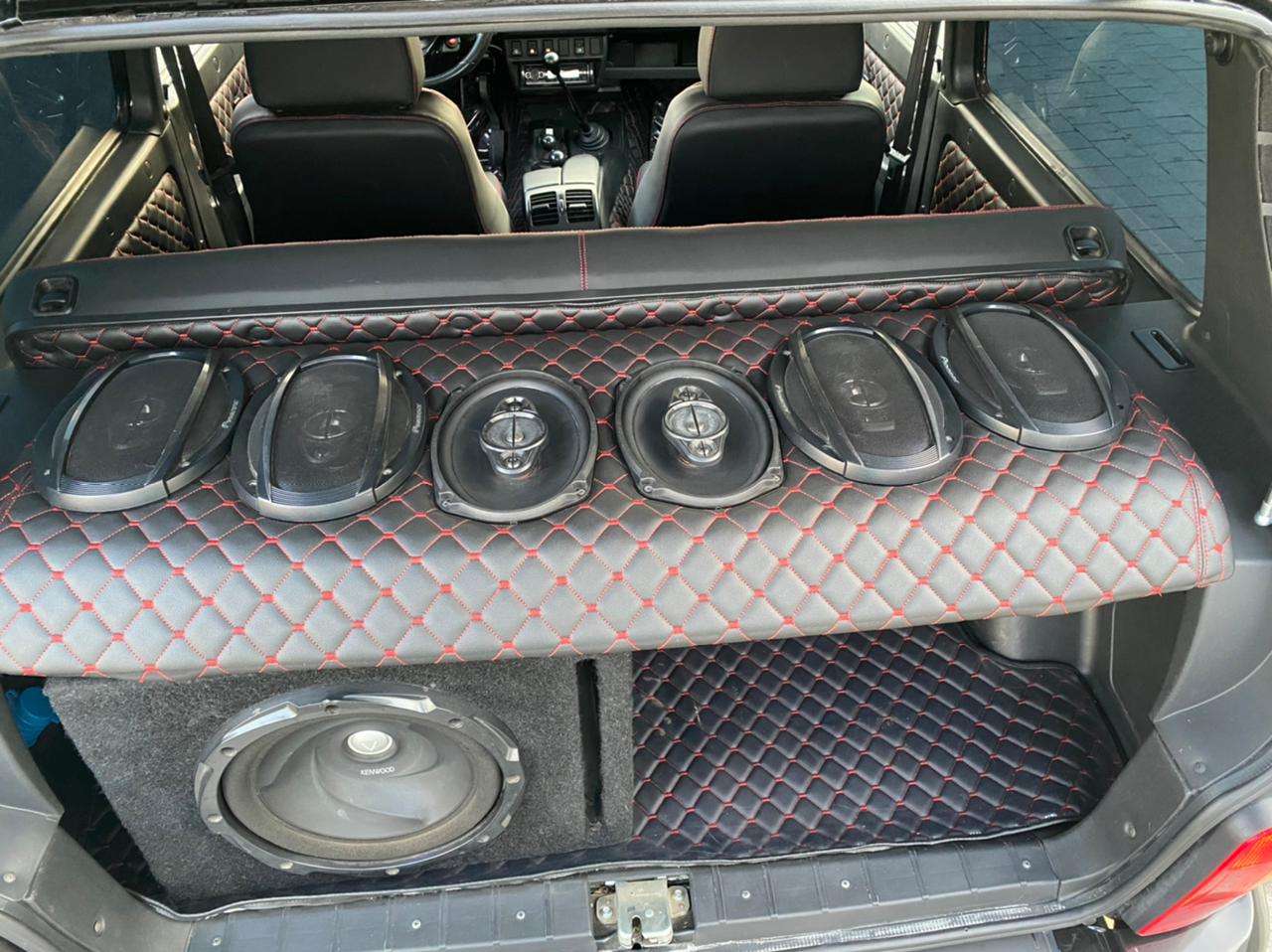 LADA (VAZ) Niva, 2018 il, 1.7 L, 22 000 km
