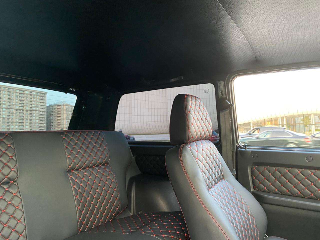 LADA (VAZ) Niva, 2018 il, 1.7 L, 22 000 km