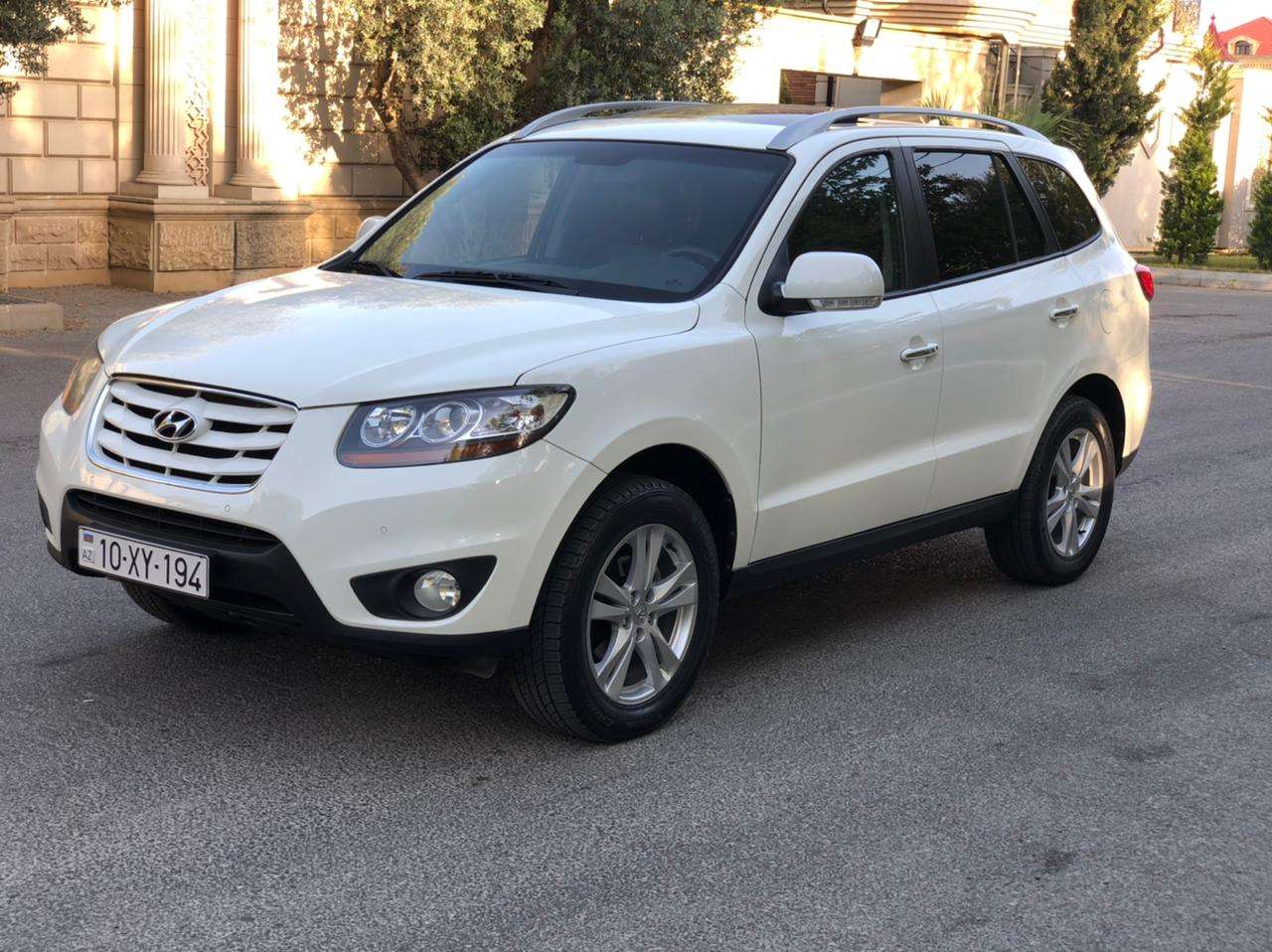 Hyundai Santa Fe, 2009 il, 2.0 L, 251 000 km