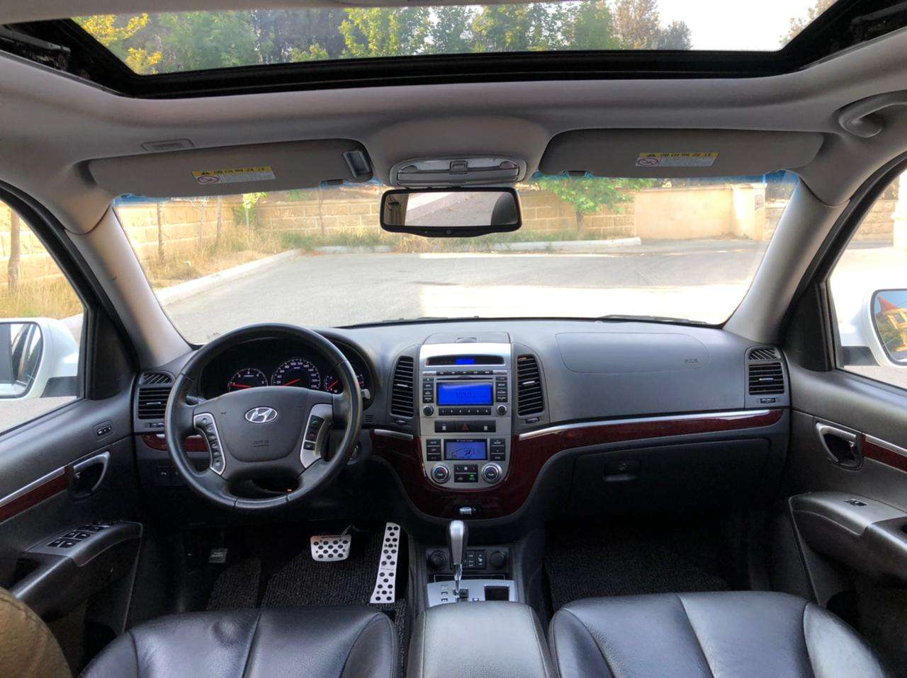 Hyundai Santa Fe, 2009 il, 2.0 L, 251 000 km