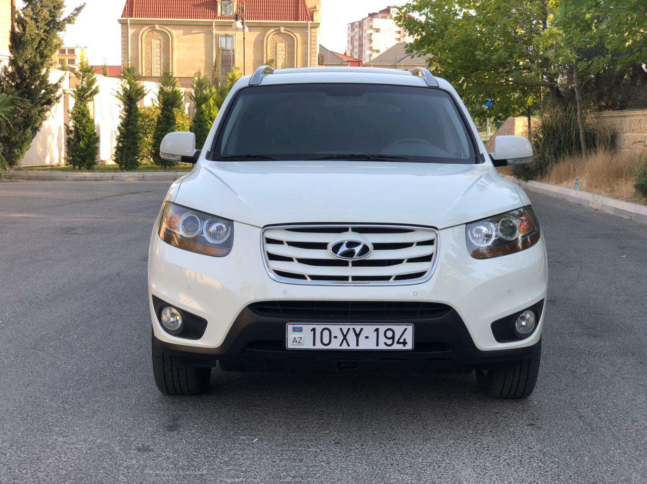 Hyundai Santa Fe, 2009 il, 2.0 L, 251 000 km