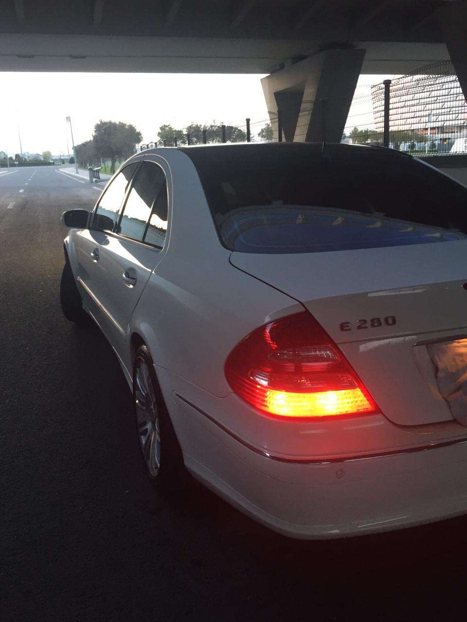 Mercedes E 280, 2006 il, 3.0 L, 162 000 km