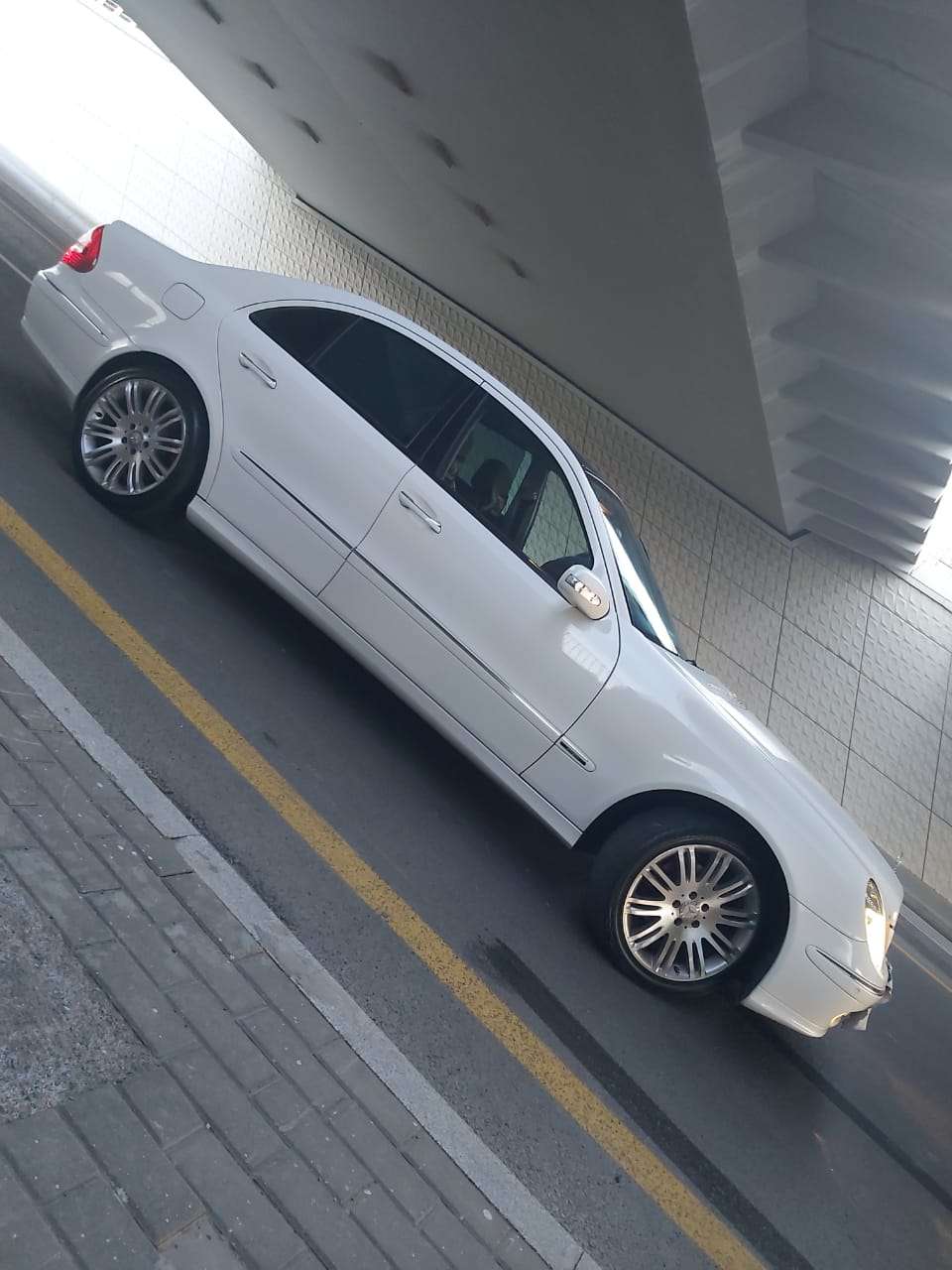 Mercedes E 280, 2006 il, 3.0 L, 162 000 km