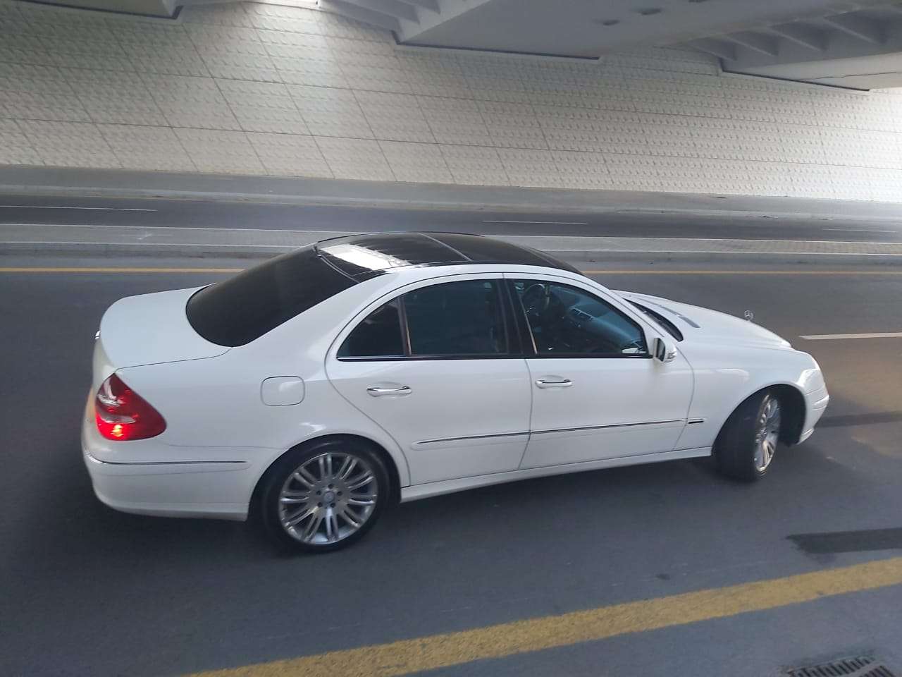 Mercedes E 280, 2006 il, 3.0 L, 162 000 km