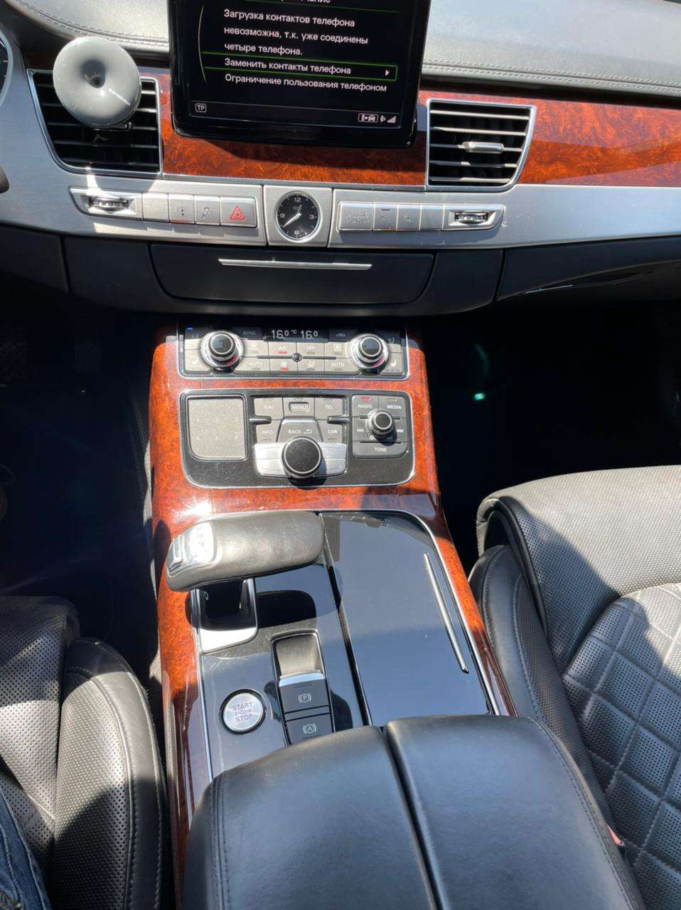 Audi A8, 2013 il, 4.0 L, 124 000 km