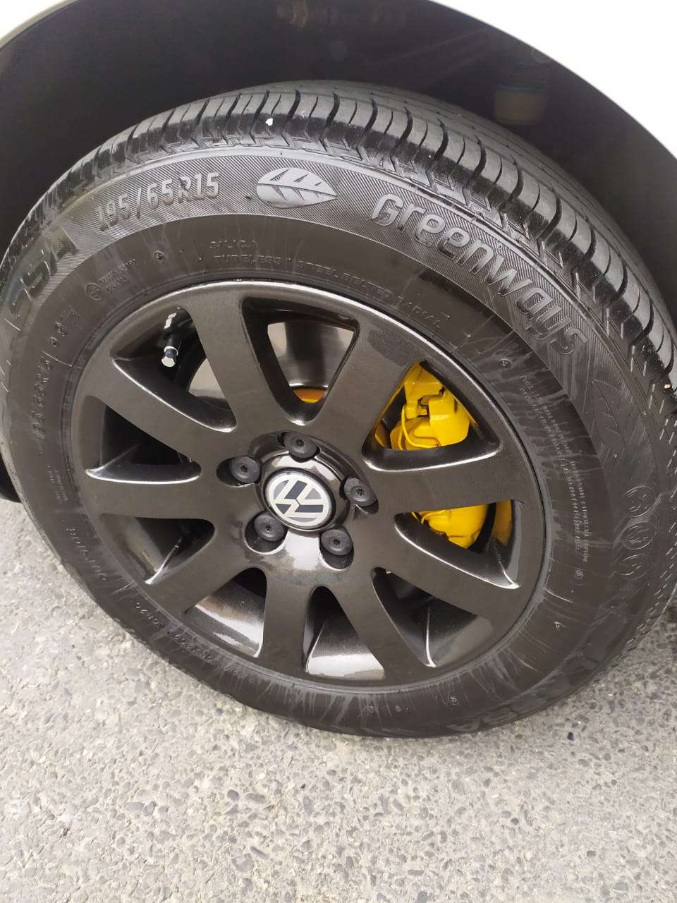 Volkswagen Passat, 2003 il, 1.8 L, 260 000 km
