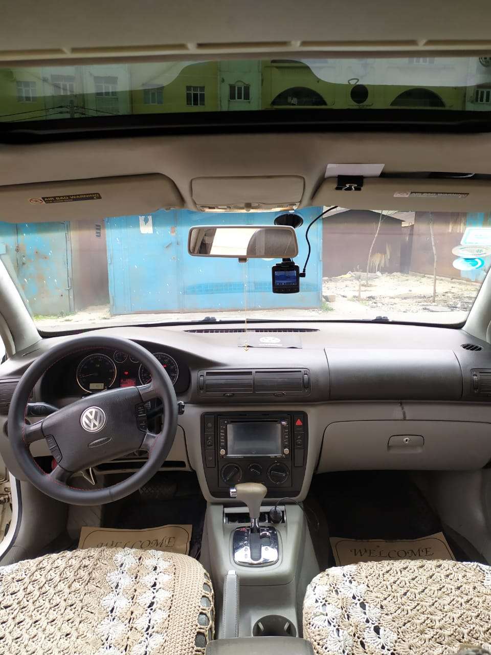 Volkswagen Passat, 2003 il, 1.8 L, 260 000 km