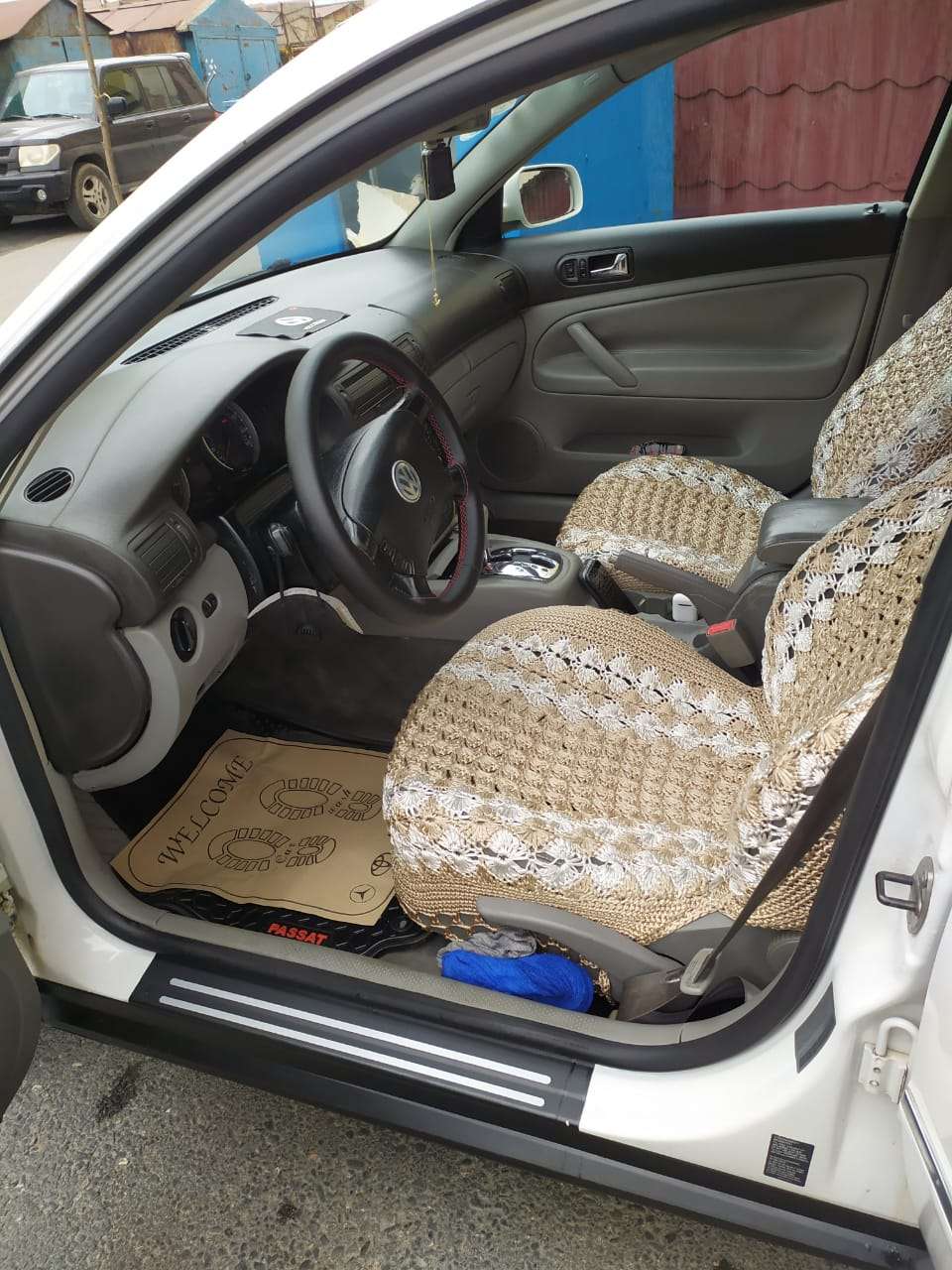 Volkswagen Passat, 2003 il, 1.8 L, 260 000 km