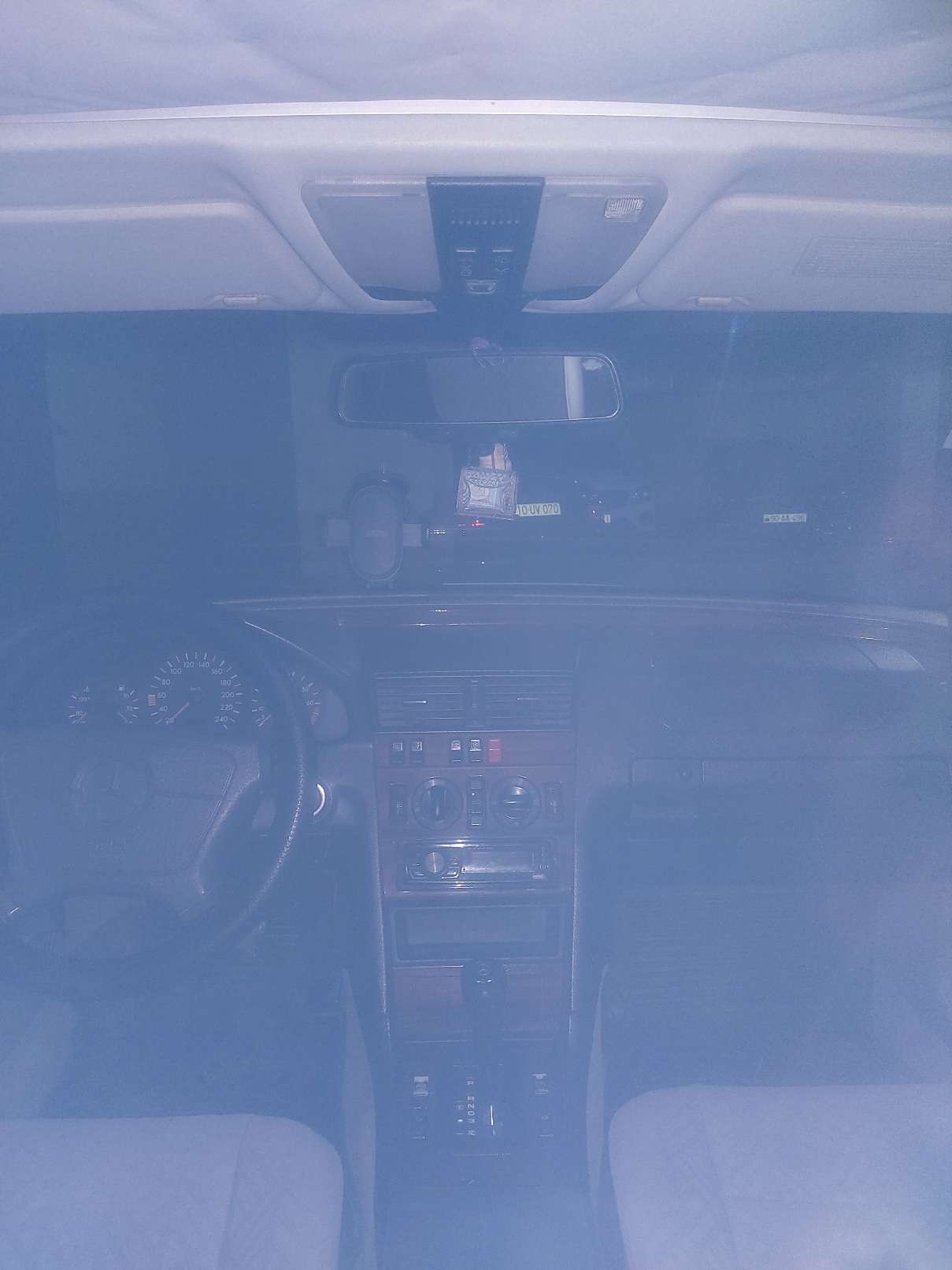 Mercedes C 180, 1995 il, 1.8 L, 535 000 km