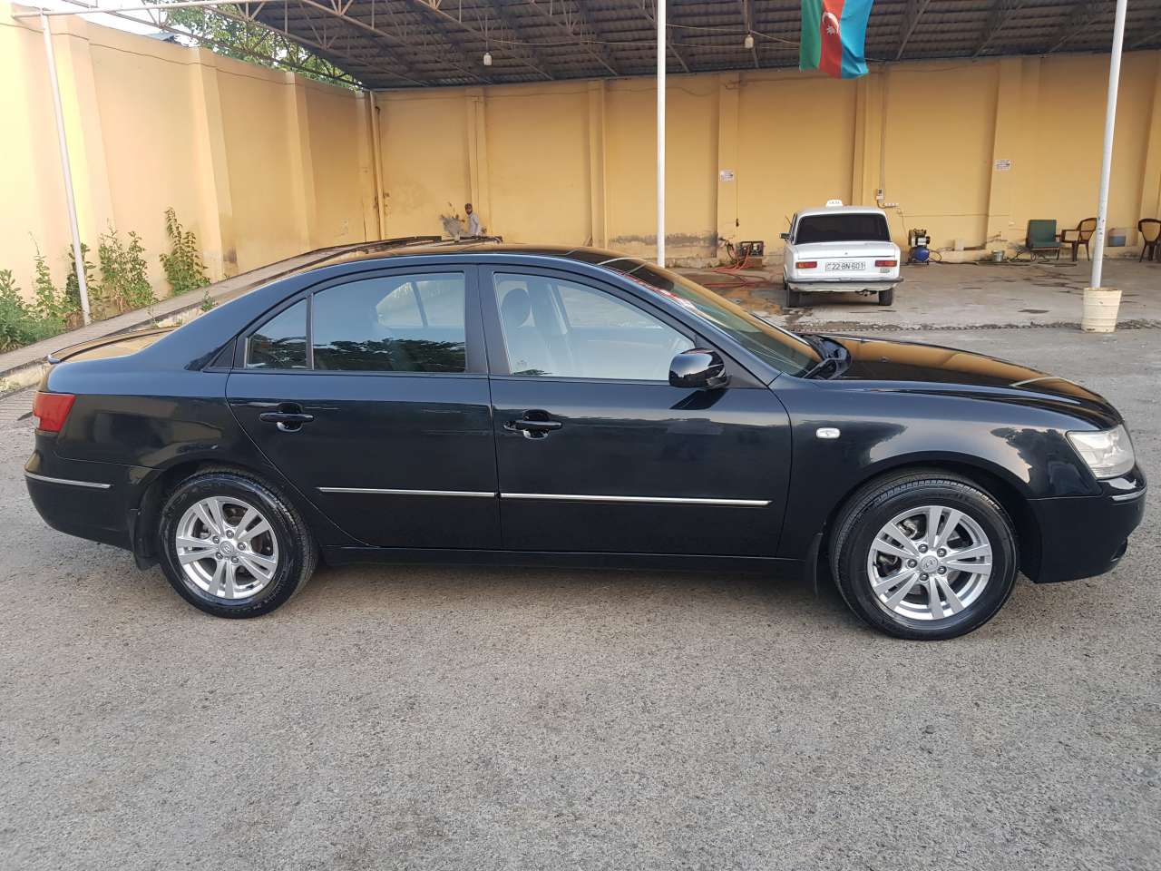 Hyundai Sonata, 2009 il, 2.4 L, 278 000 km