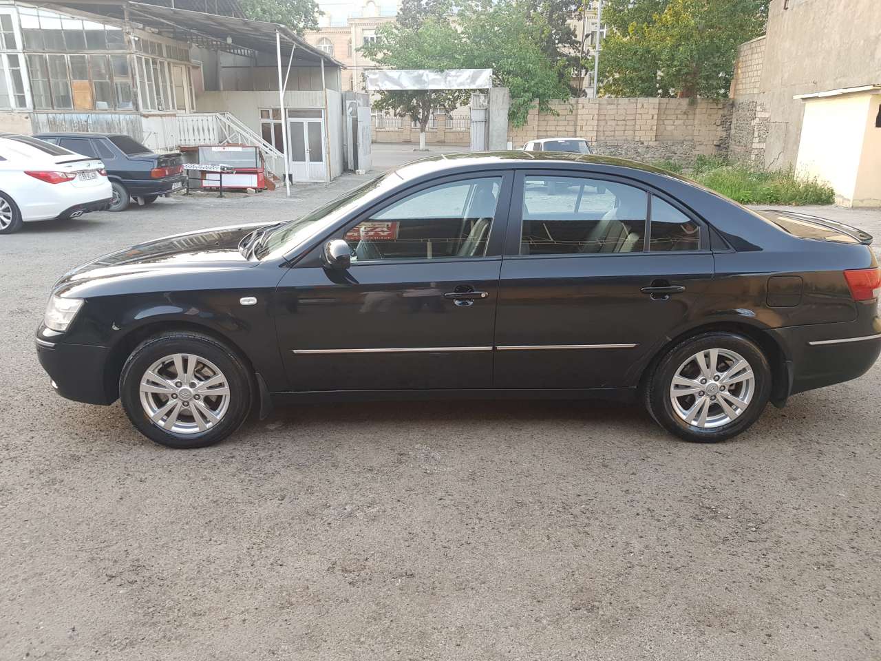 Hyundai Sonata, 2009 il, 2.4 L, 278 000 km