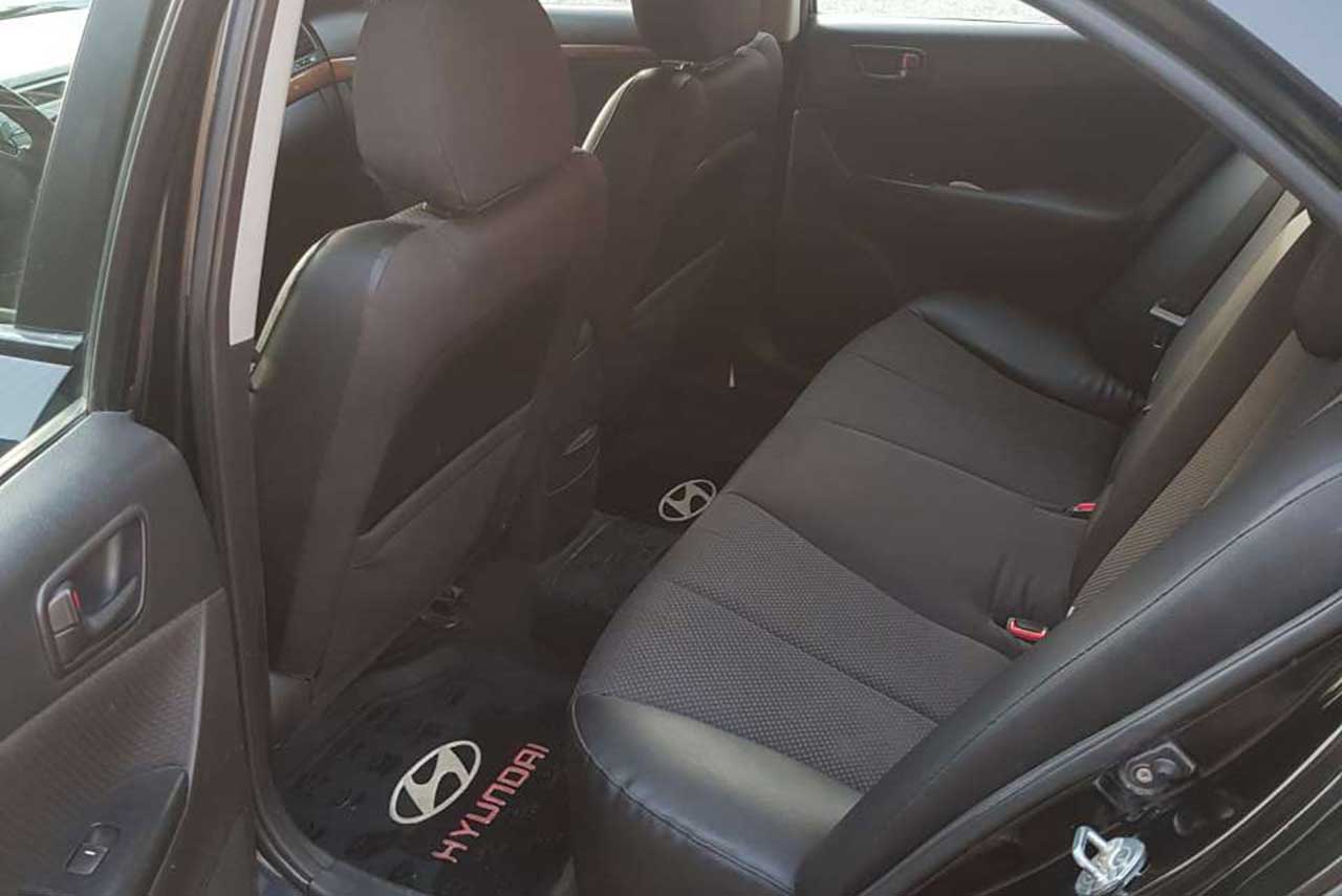 Hyundai Sonata, 2009 il, 2.4 L, 278 000 km