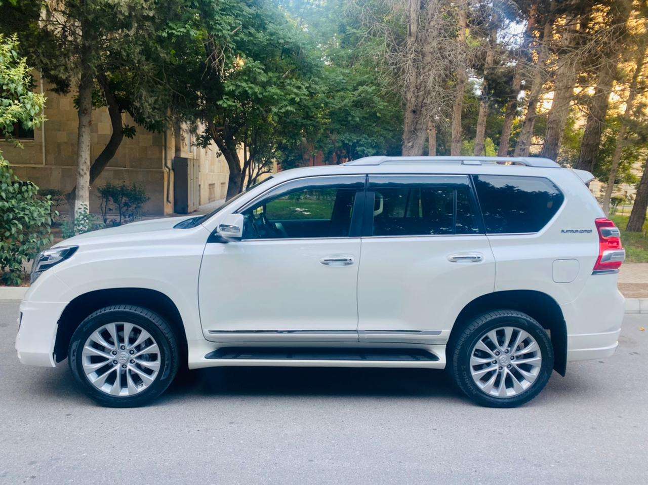 Toyota Land Cruiser, 2012 il, 4.0 L, 142 000 km