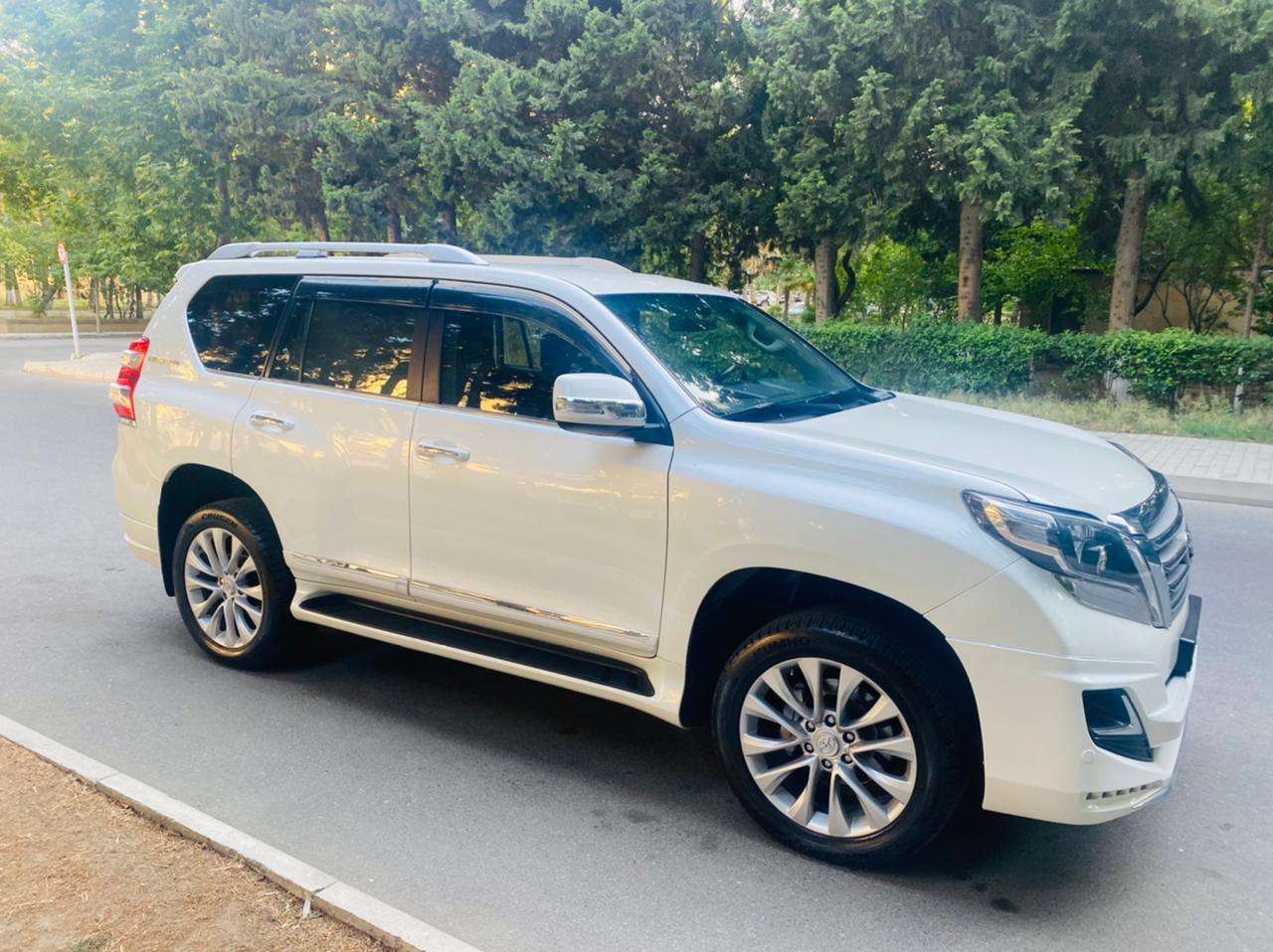 Toyota Land Cruiser, 2012 il, 4.0 L, 142 000 km