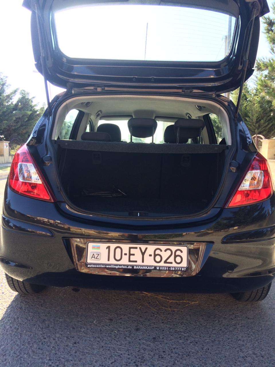 Opel Corsa, 2007 il, 1.2 L, 142 000 km