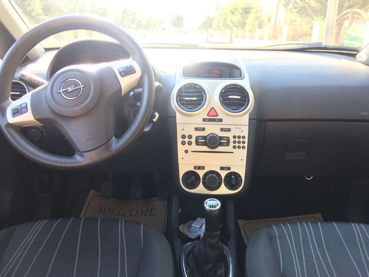 Opel Corsa, 2007 il, 1.2 L, 142 000 km