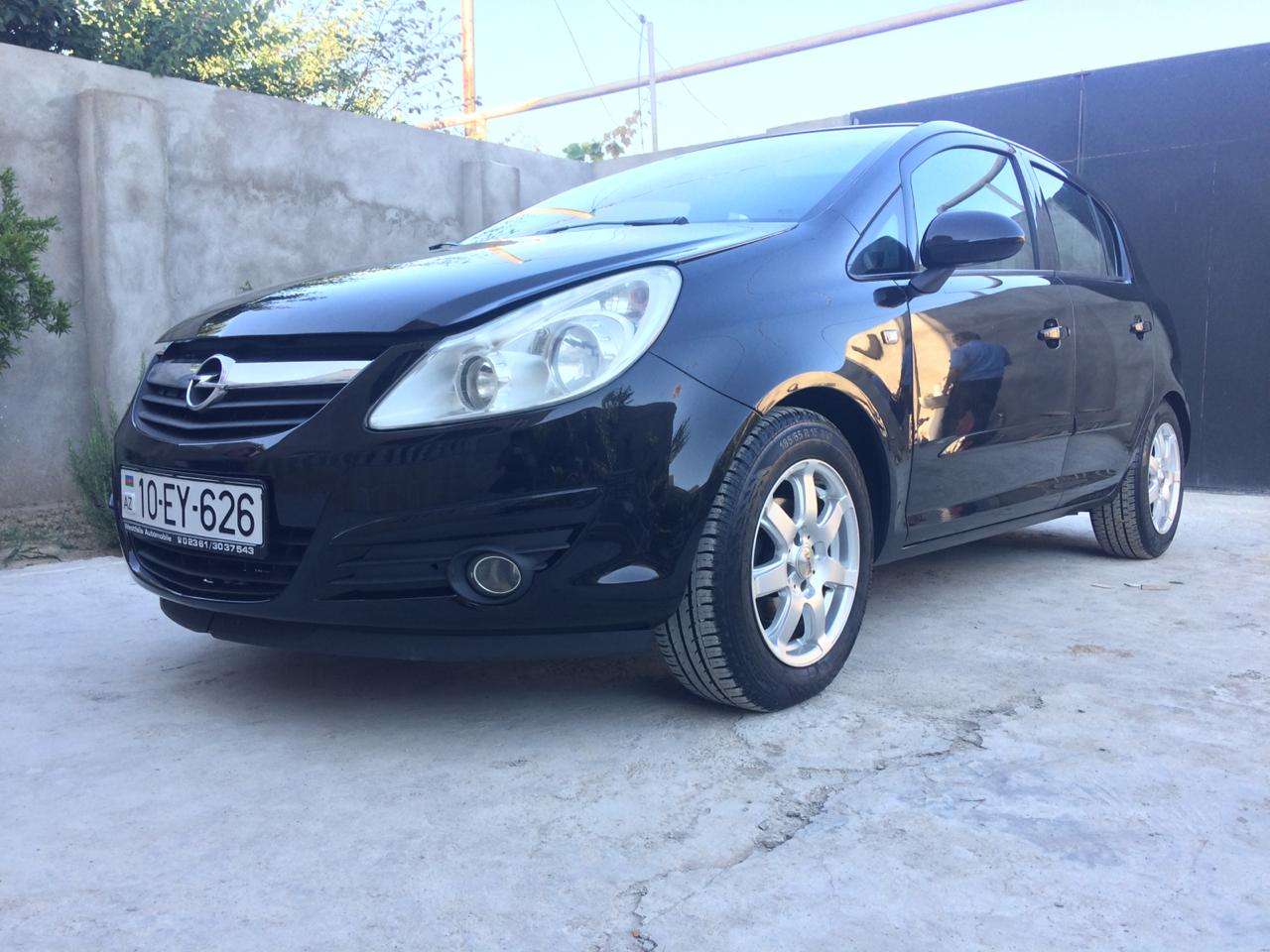 Opel Corsa, 2007 il, 1.2 L, 142 000 km