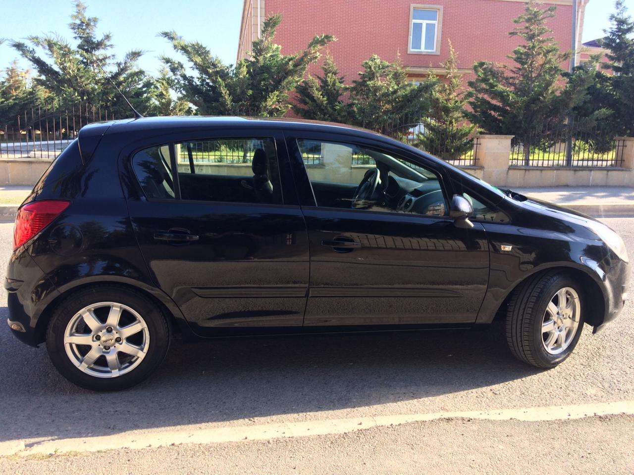 Opel Corsa, 2007 il, 1.2 L, 142 000 km