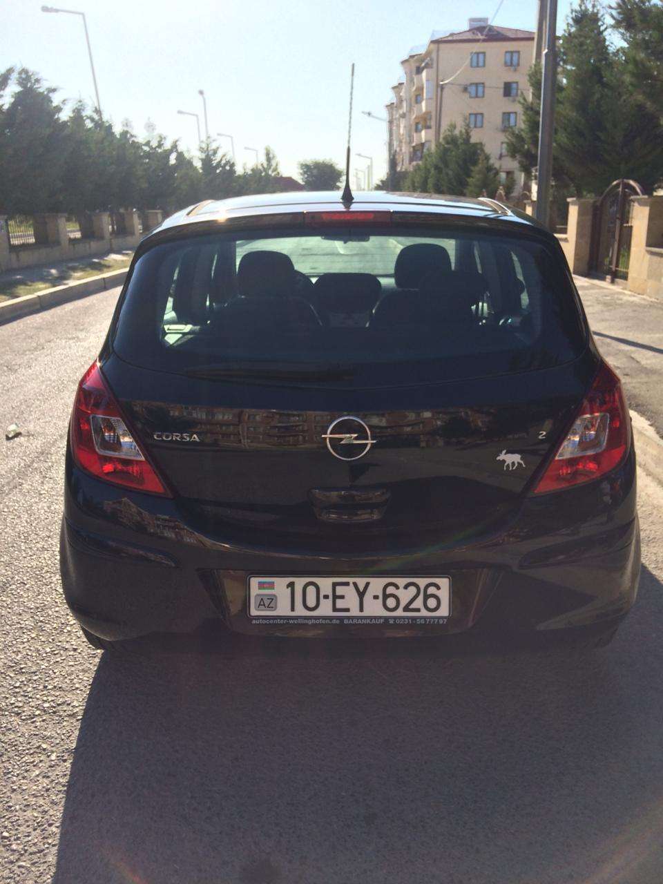Opel Corsa, 2007 il, 1.2 L, 142 000 km
