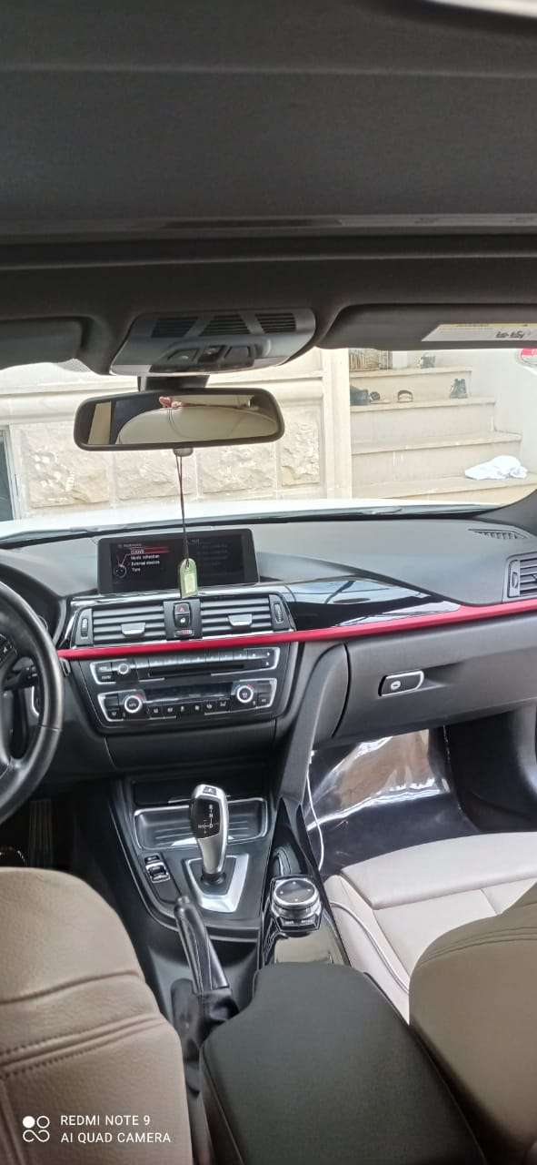BMW 328, 2014 il, 2.0 L, 110 000 km
