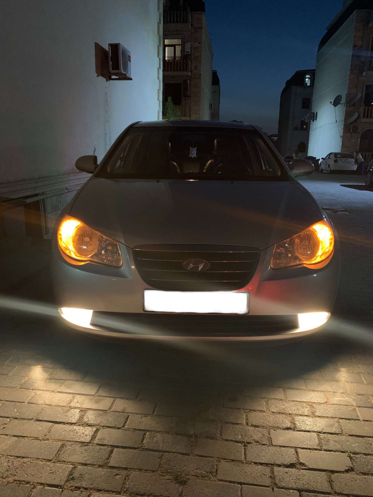 Hyundai Elantra, 2007 il, 1.6 L, 245 000 km