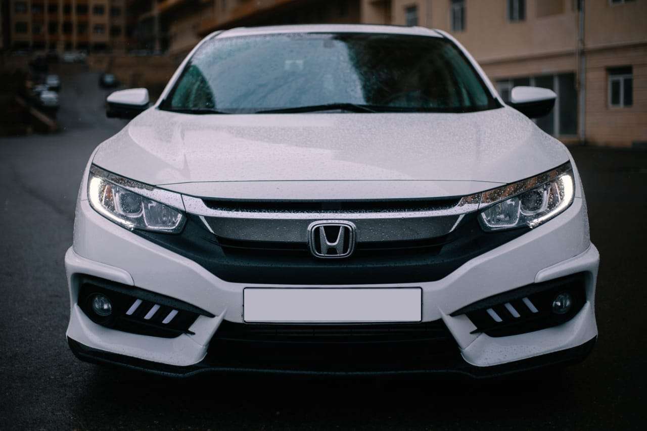 Honda Civic, 2018 il, 1.5 L, 60 000 km