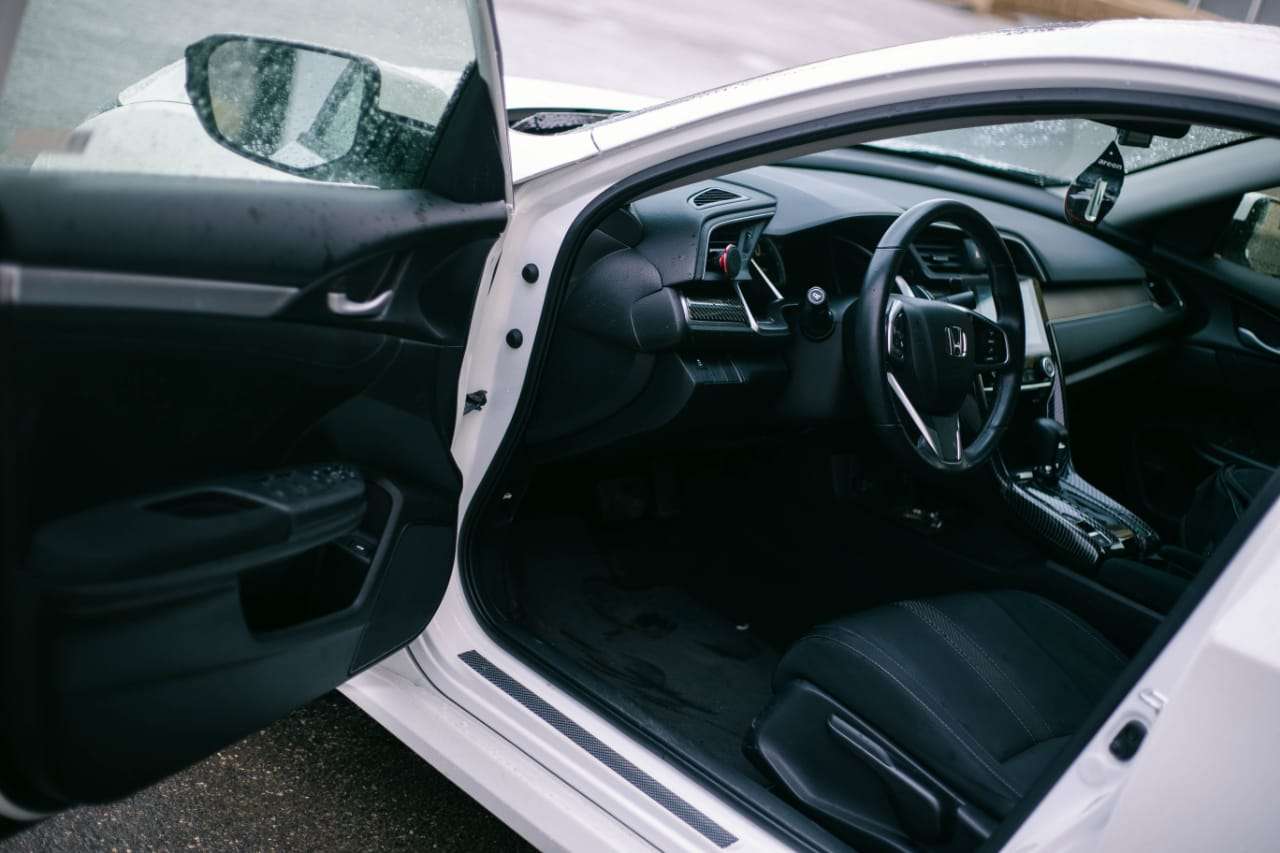 Honda Civic, 2018 il, 1.5 L, 60 000 km