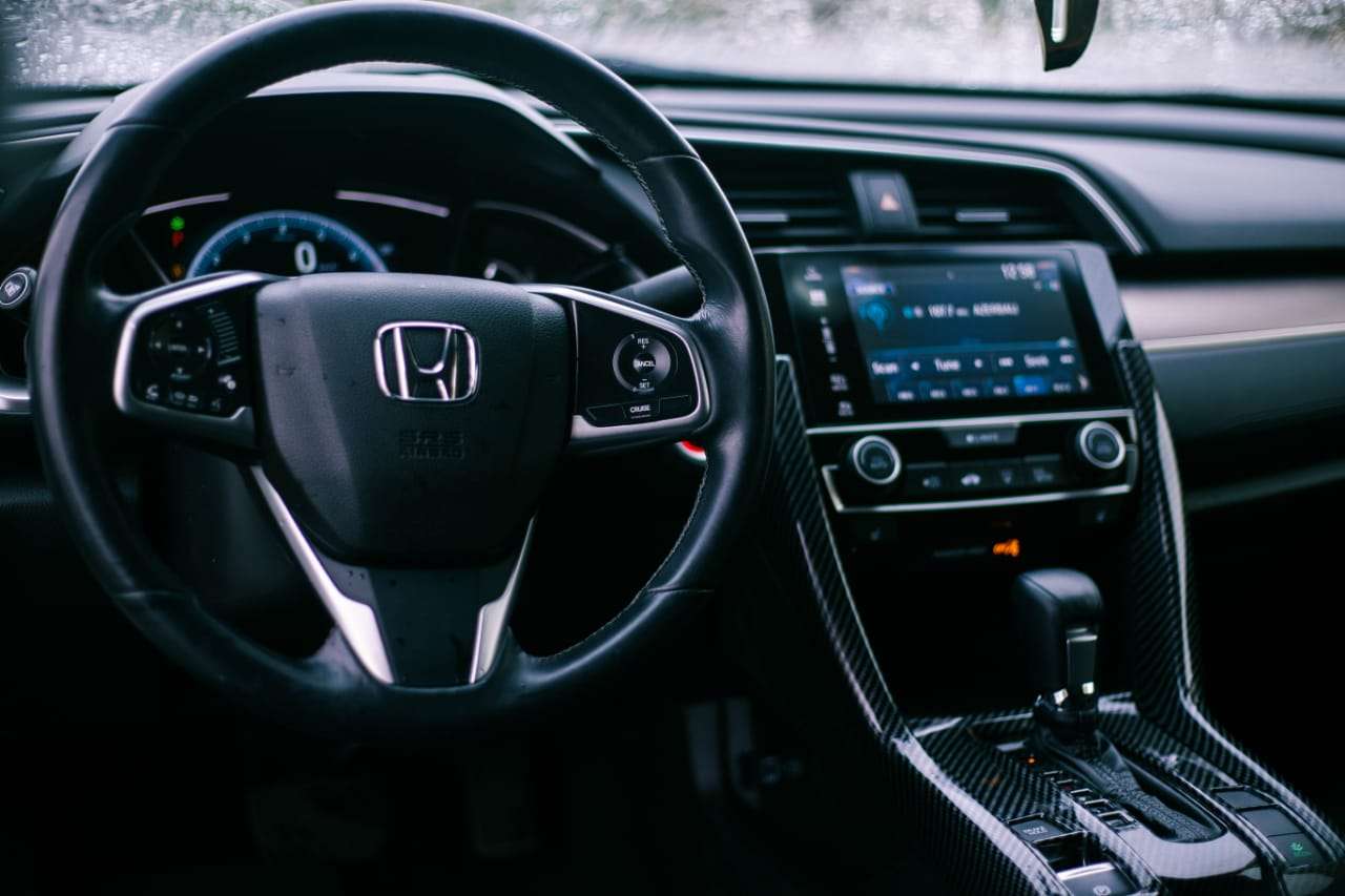 Honda Civic, 2018 il, 1.5 L, 60 000 km