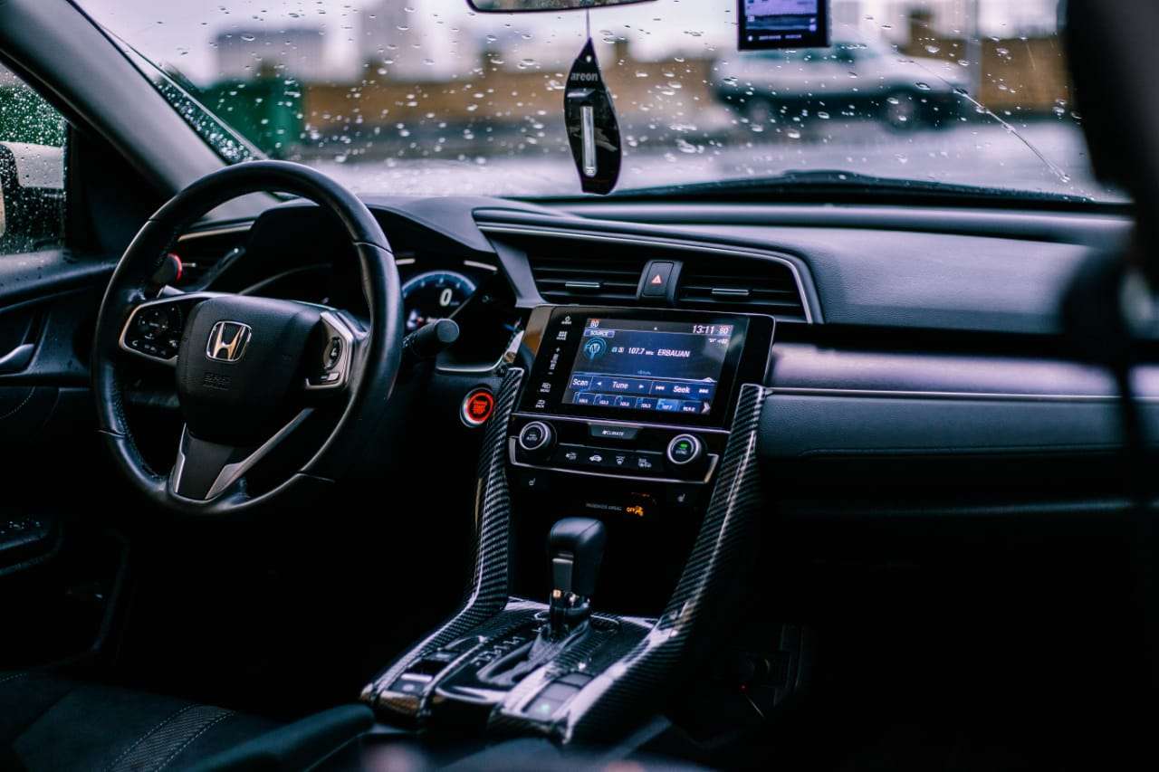 Honda Civic, 2018 il, 1.5 L, 60 000 km