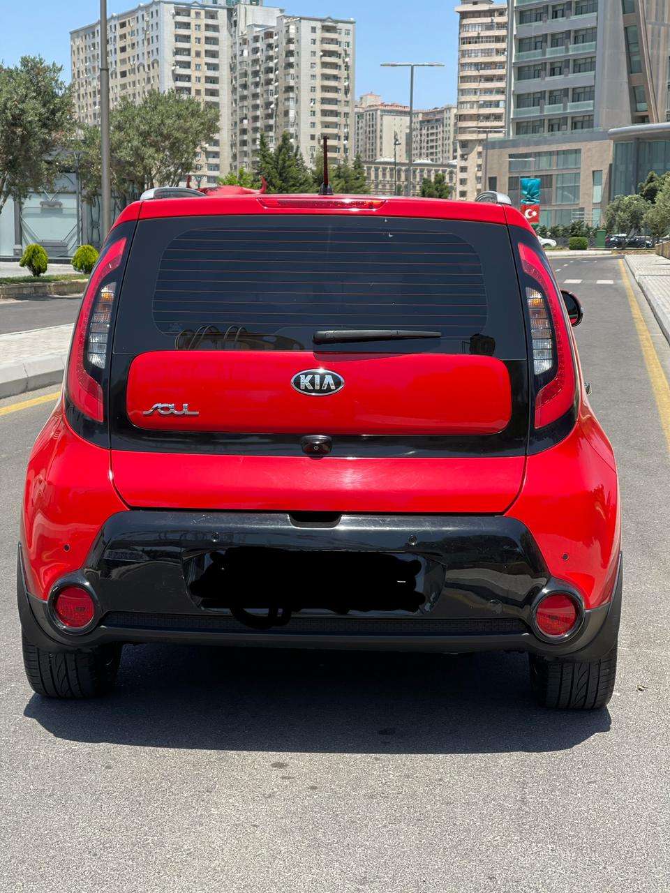 Kia Soul, 2014 il, 1.6 L, 109 000 km