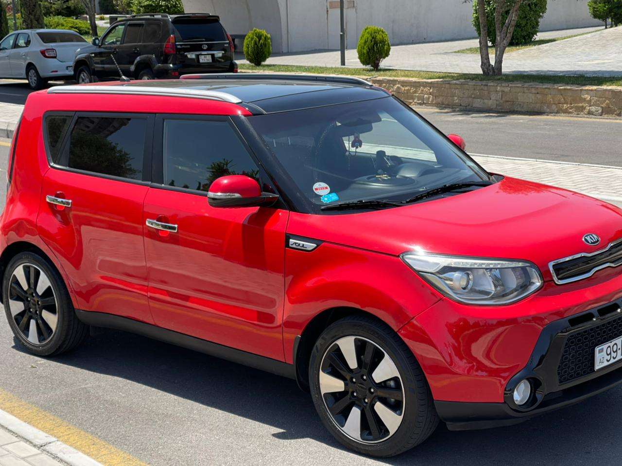 Kia Soul, 2014 il, 1.6 L, 109 000 km