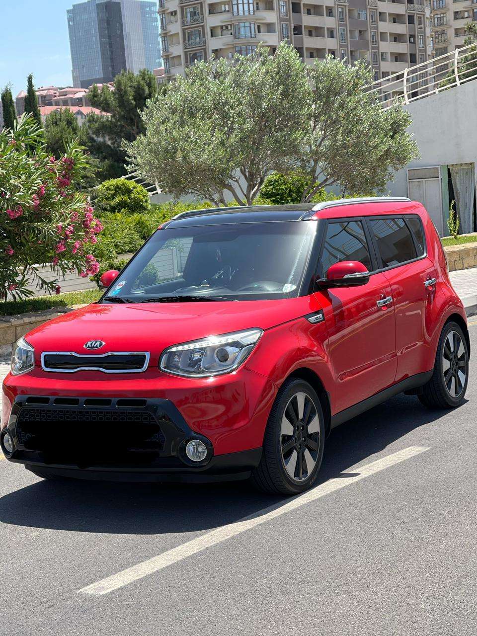 Kia Soul, 2014 il, 1.6 L, 109 000 km