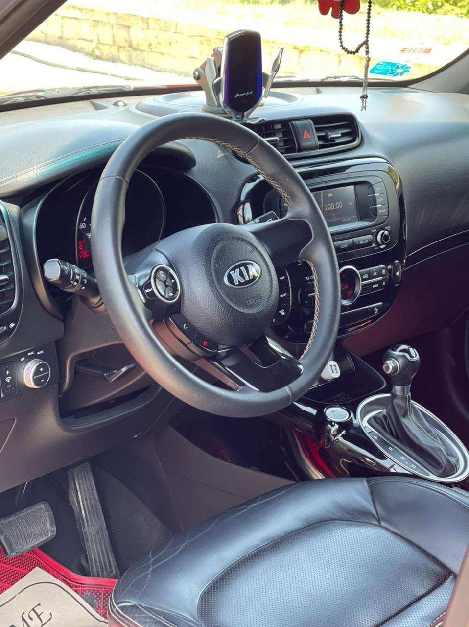 Kia Soul, 2014 il, 1.6 L, 109 000 km