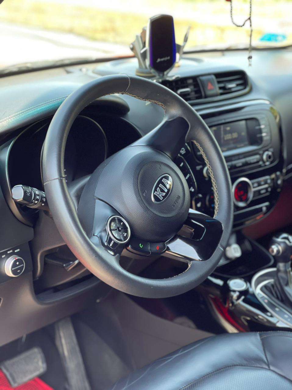 Kia Soul, 2014 il, 1.6 L, 109 000 km