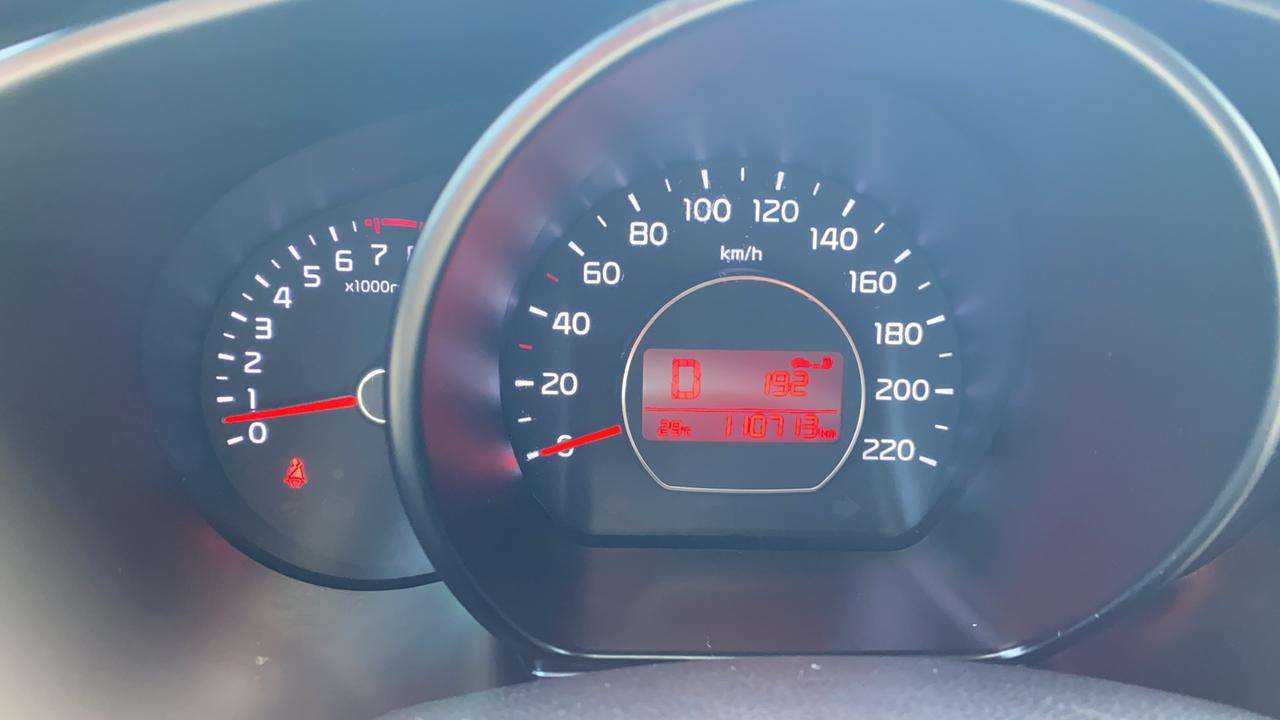 Kia Soul, 2014 il, 1.6 L, 109 000 km