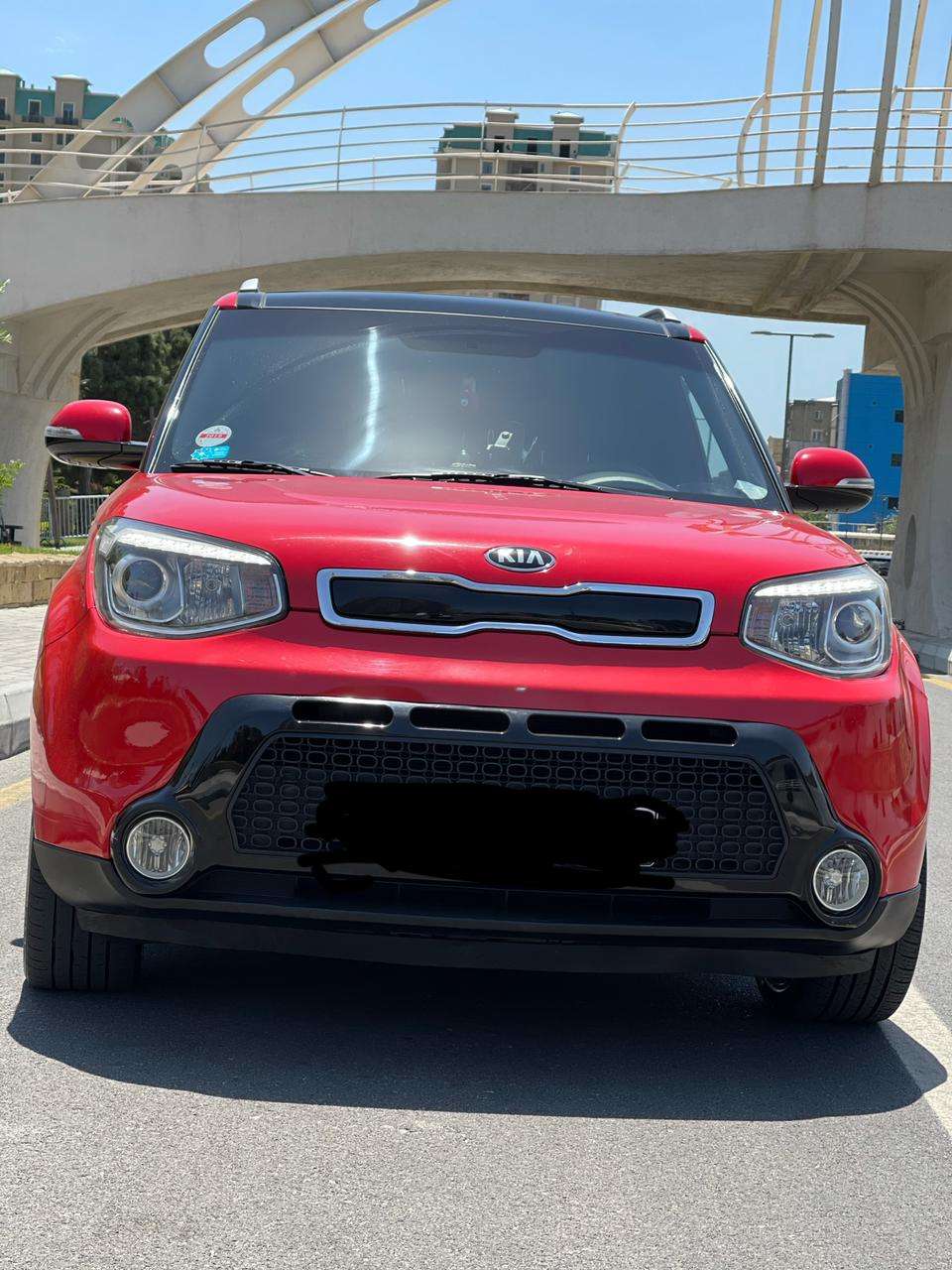 Kia Soul, 2014 il, 1.6 L, 109 000 km