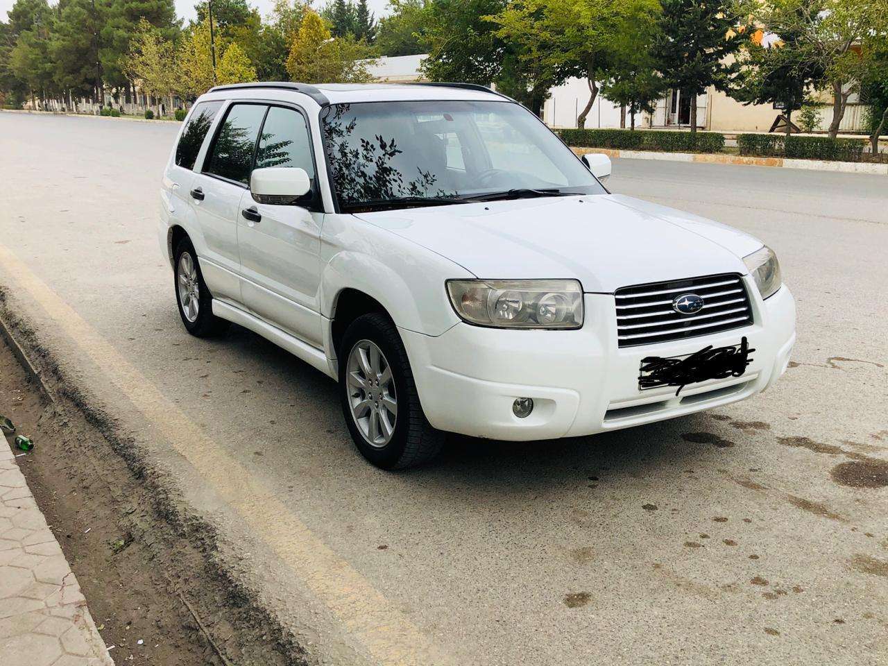Subaru Forester, 2008 il, 2.0 L, 275 000 km
