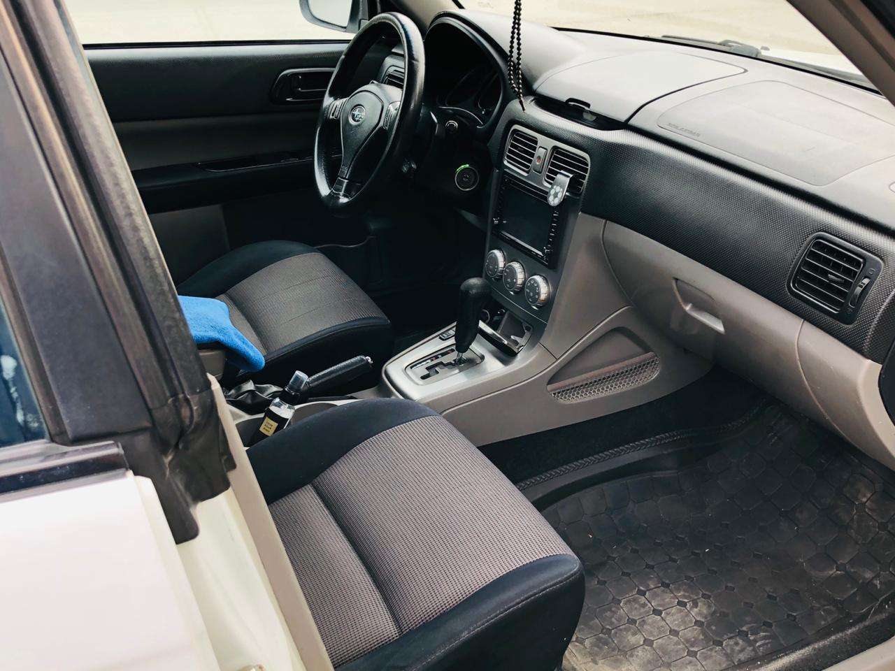 Subaru Forester, 2008 il, 2.0 L, 275 000 km