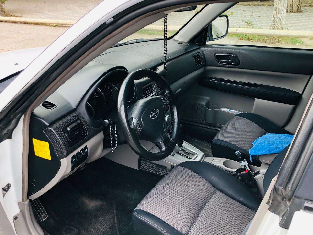 Subaru Forester, 2008 il, 2.0 L, 275 000 km