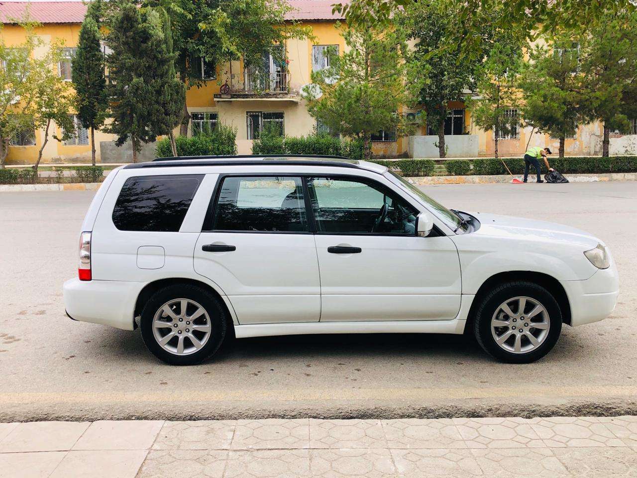 Subaru Forester, 2008 il, 2.0 L, 275 000 km