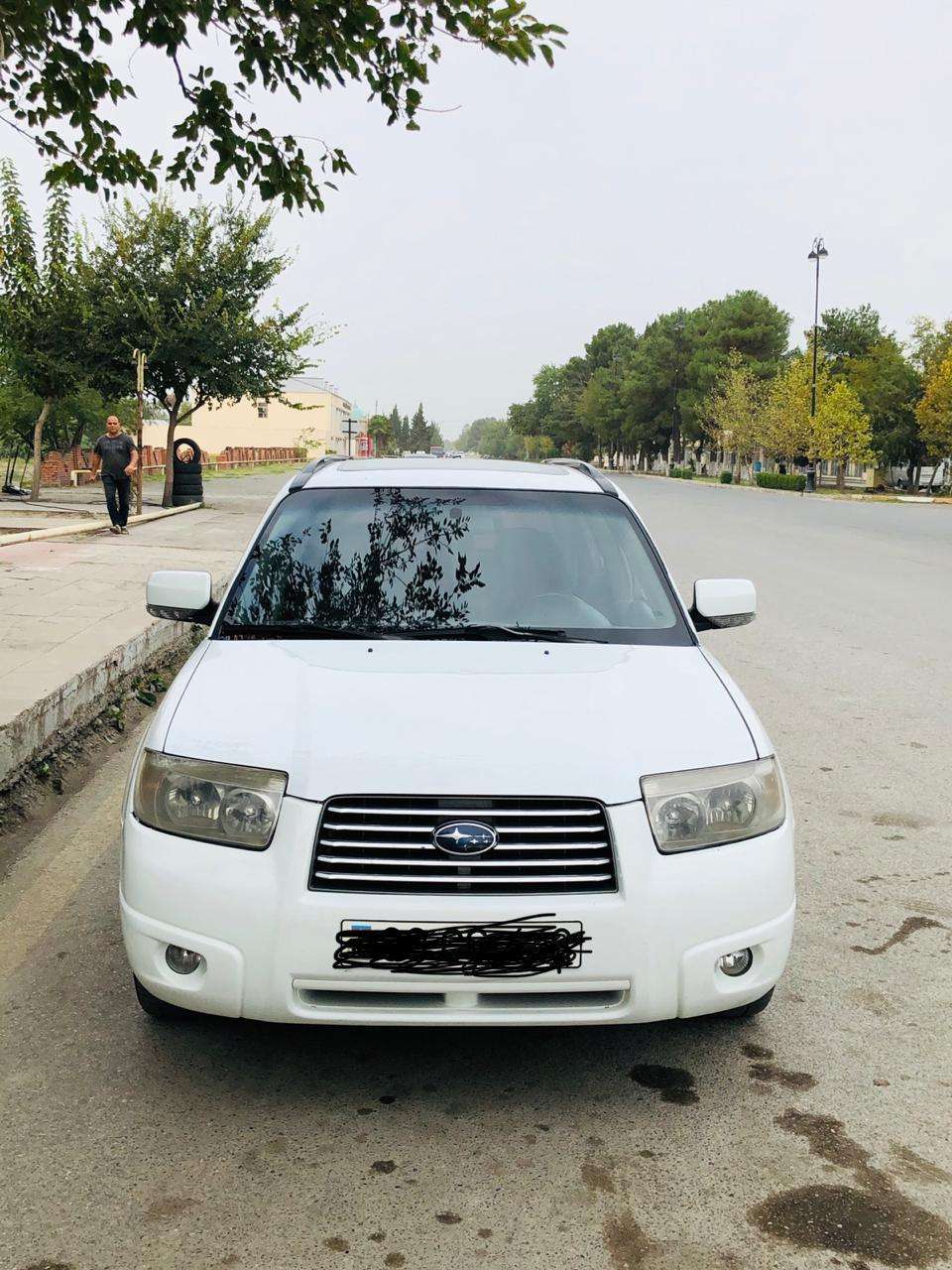 Subaru Forester, 2008 il, 2.0 L, 275 000 km