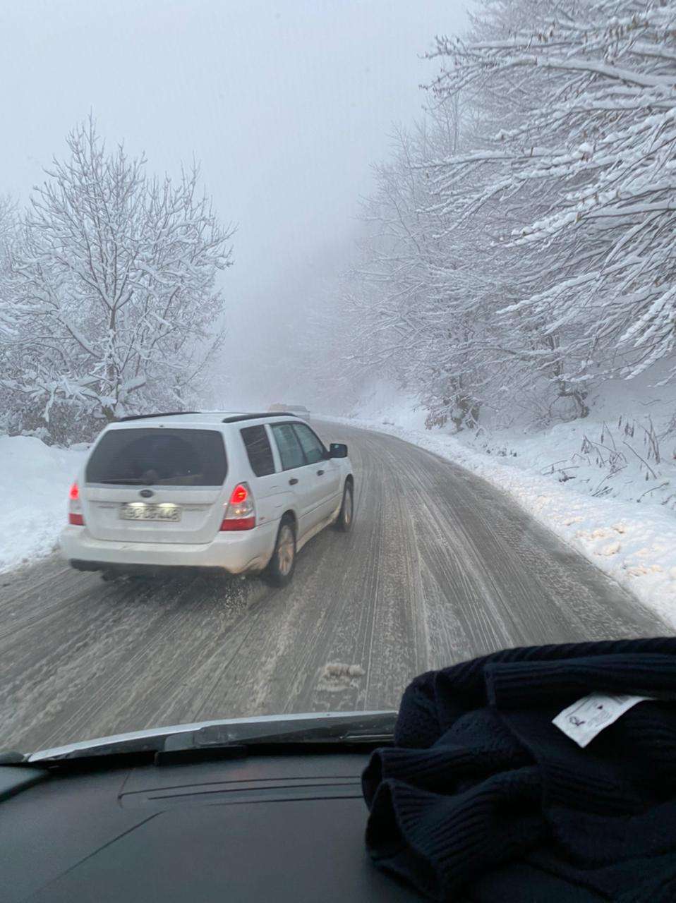 Subaru Forester, 2008 il, 2.0 L, 275 000 km