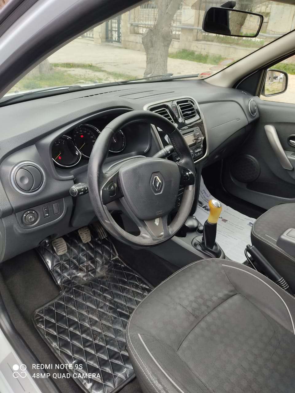 Renault Logan, 2014 il, 1.6 L, 213 000 km