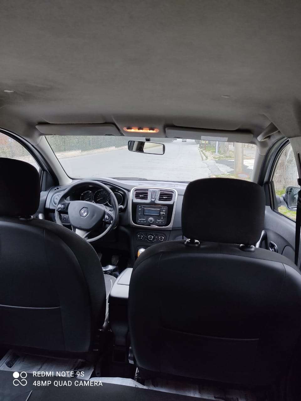 Renault Logan, 2014 il, 1.6 L, 213 000 km