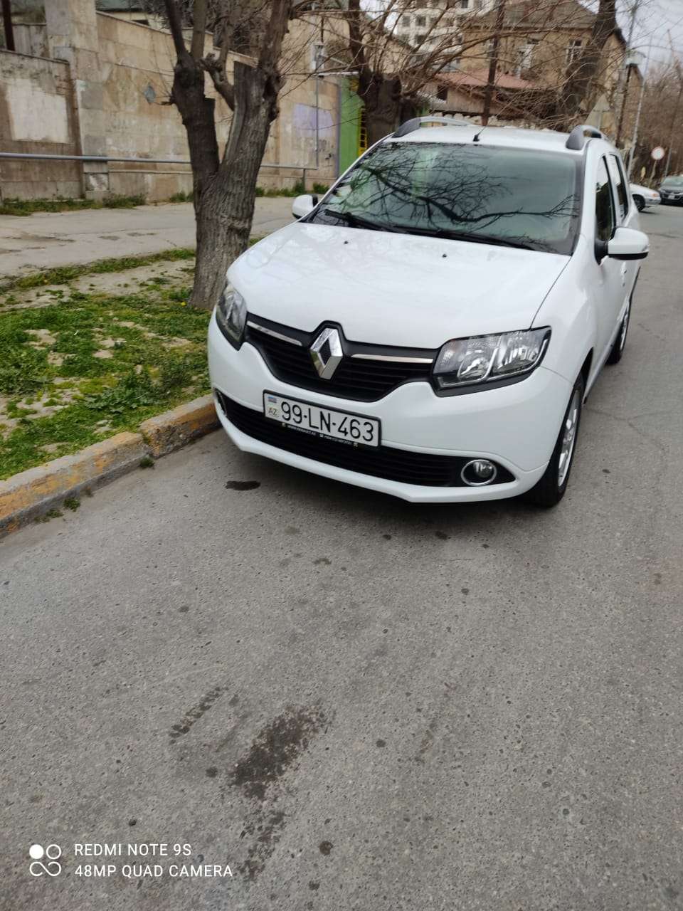 Renault Logan, 2014 il, 1.6 L, 213 000 km