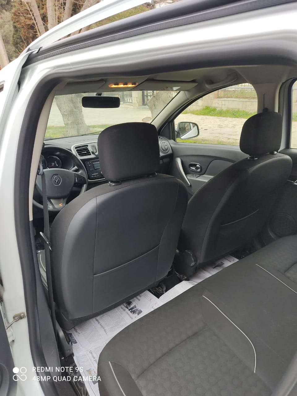 Renault Logan, 2014 il, 1.6 L, 213 000 km
